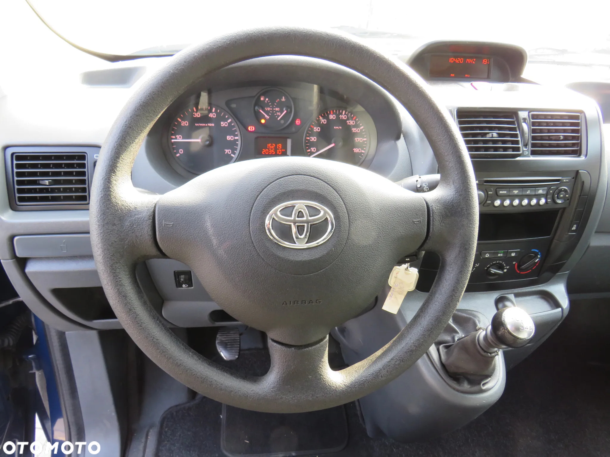 Toyota Proace Long 2.0HDI 128Ps - 22
