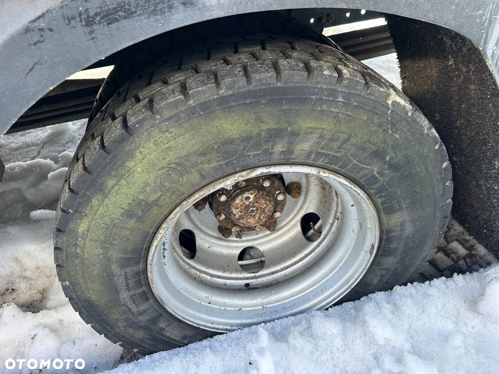 Mercedes-Benz 815 ATEGO - 16