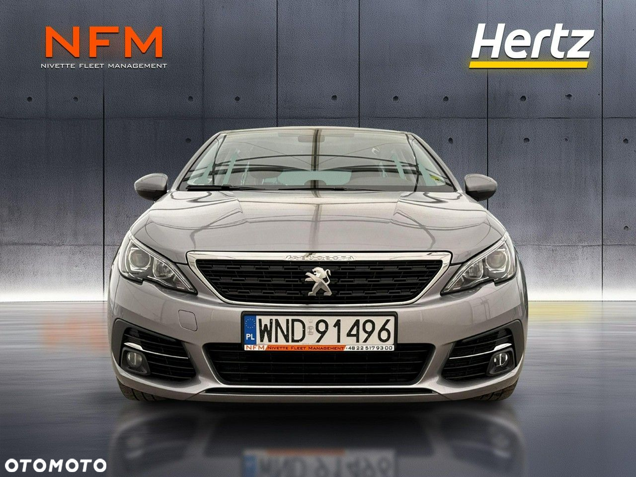 Peugeot 308 1.5 BlueHDi Active S&S - 8