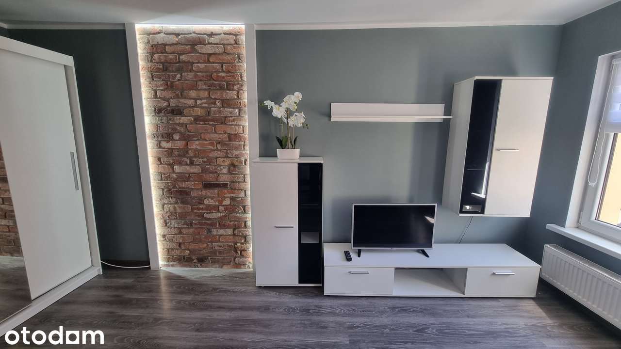 Mieszkanie w centrum Torunia, Jęczmienna 32m2