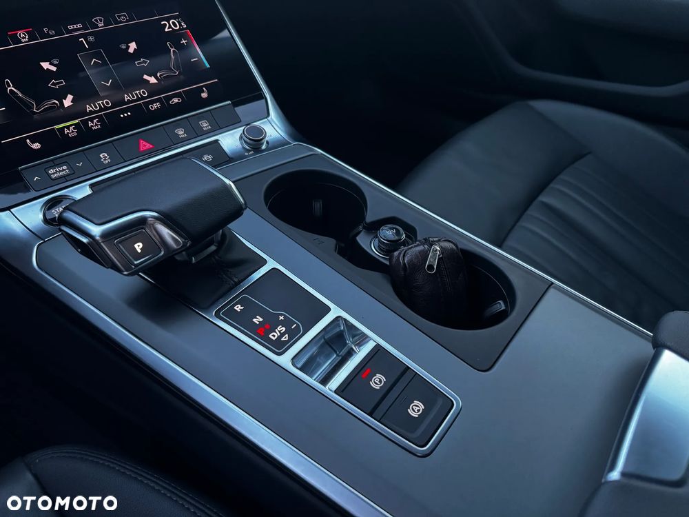Audi A6 Limousine - 8