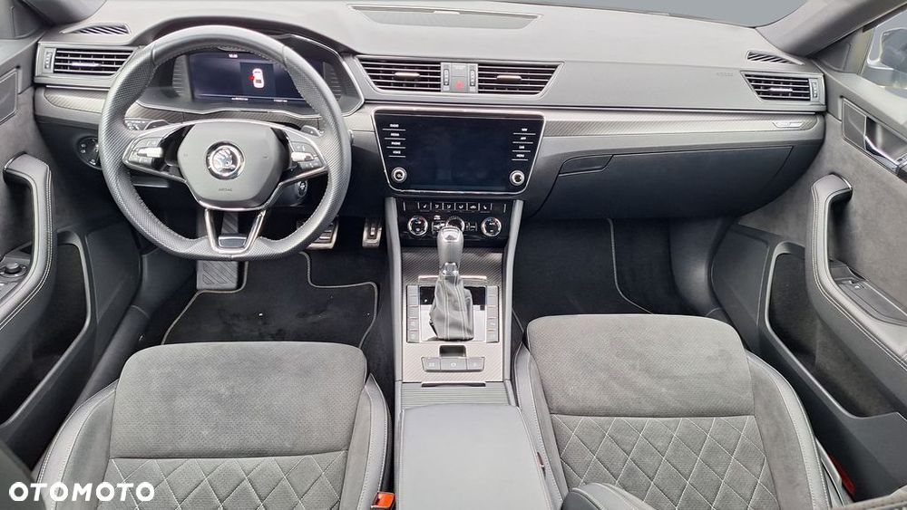 Skoda Superb 1.5 TSI Sportline DSG - 14