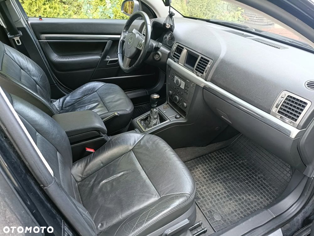 Opel Vectra - 10
