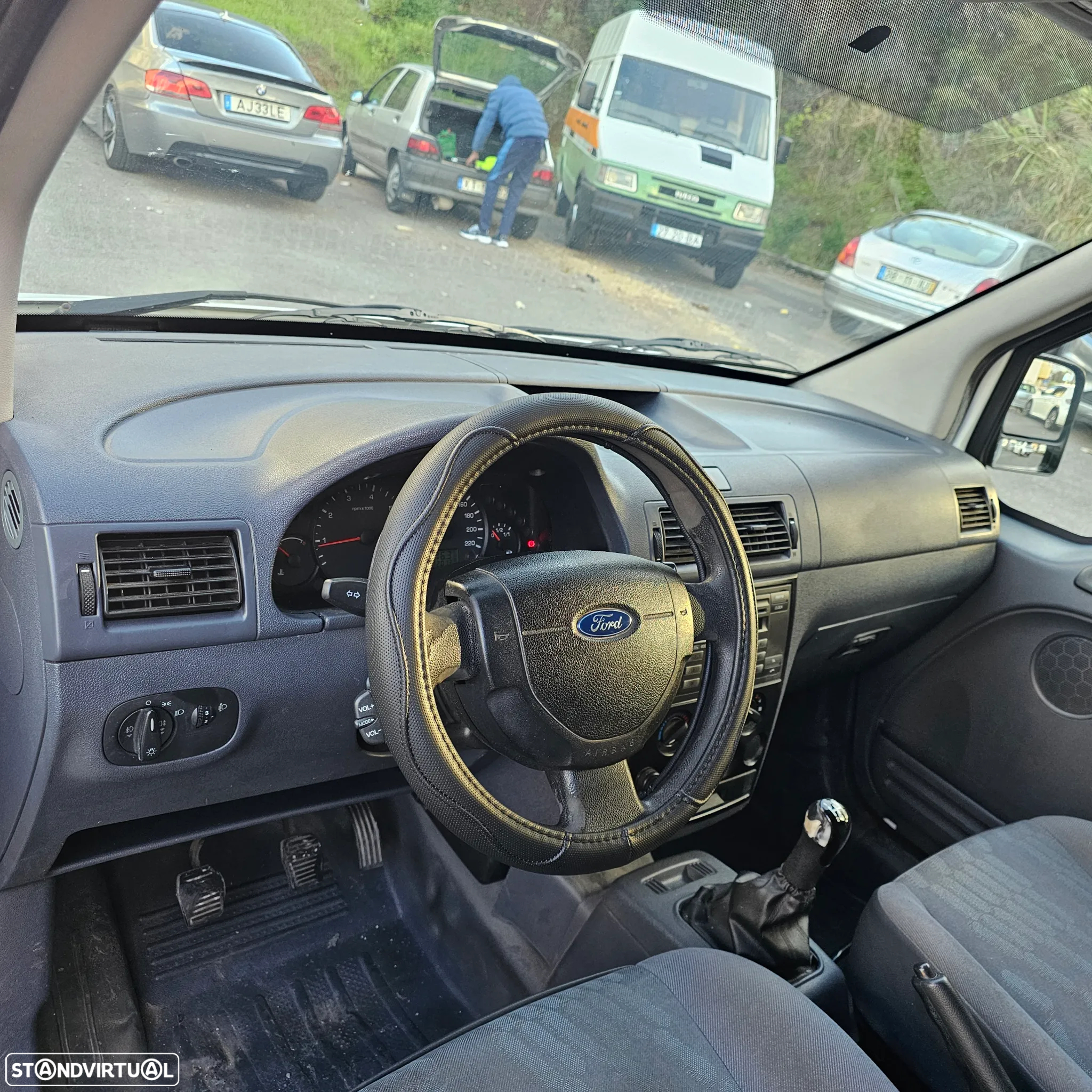 Ford Connect - 6