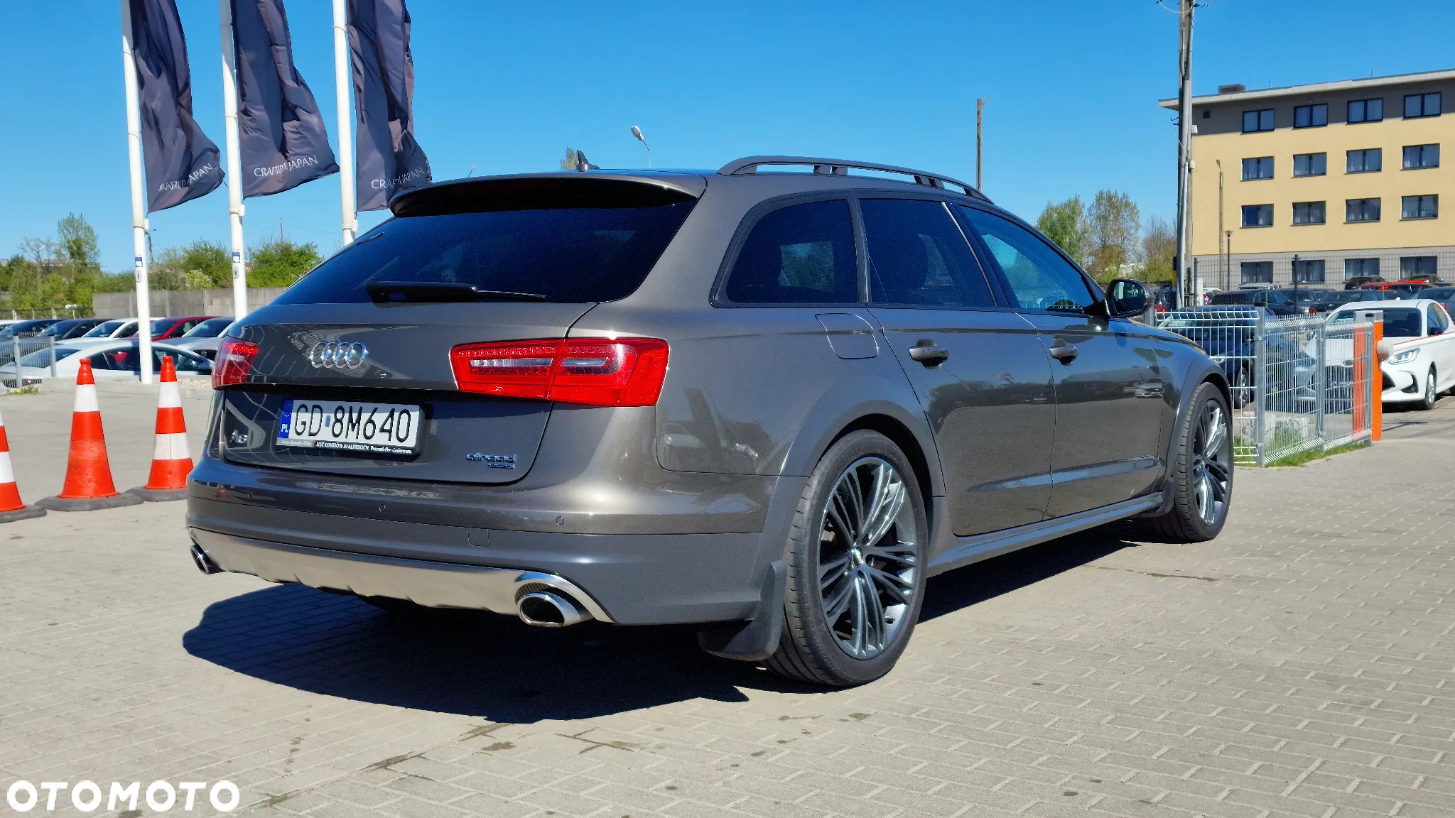 Audi A6 Allroad 3.0 TDI Quattro S tronic - 24