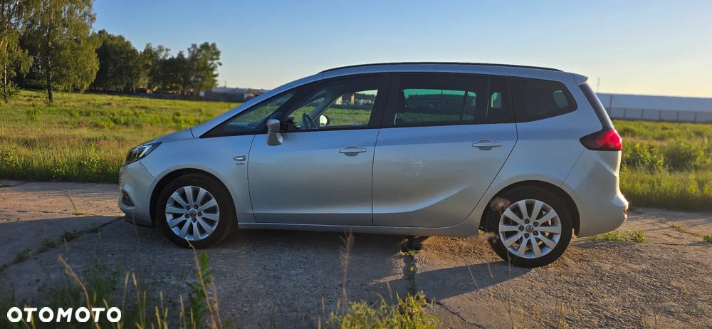 Opel Zafira Tourer 1.4 Turbo Active - 8