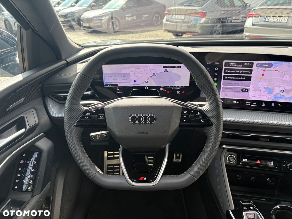 Audi Q5 Sportback TDI mHEV 150 kW Quattro S tronic - 10