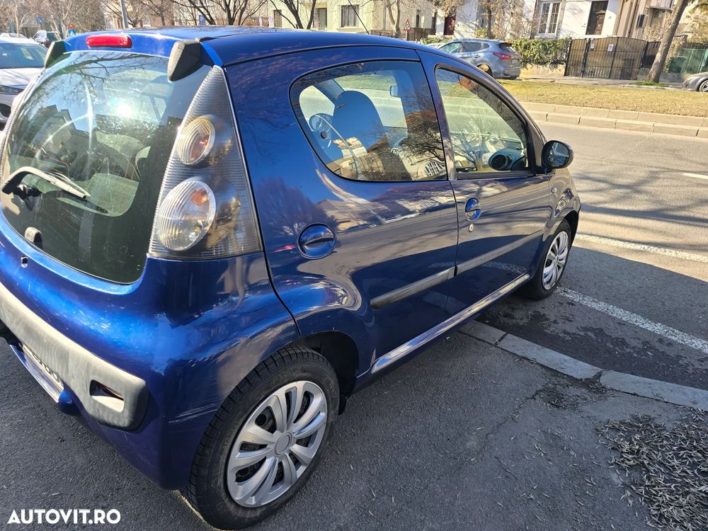 Citroën C1 1.0i X - 3