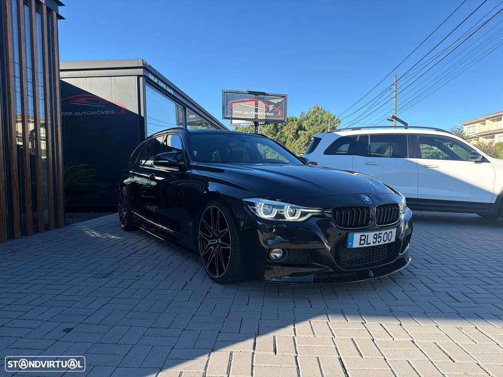 BMW 320 d Pack M Auto - 27