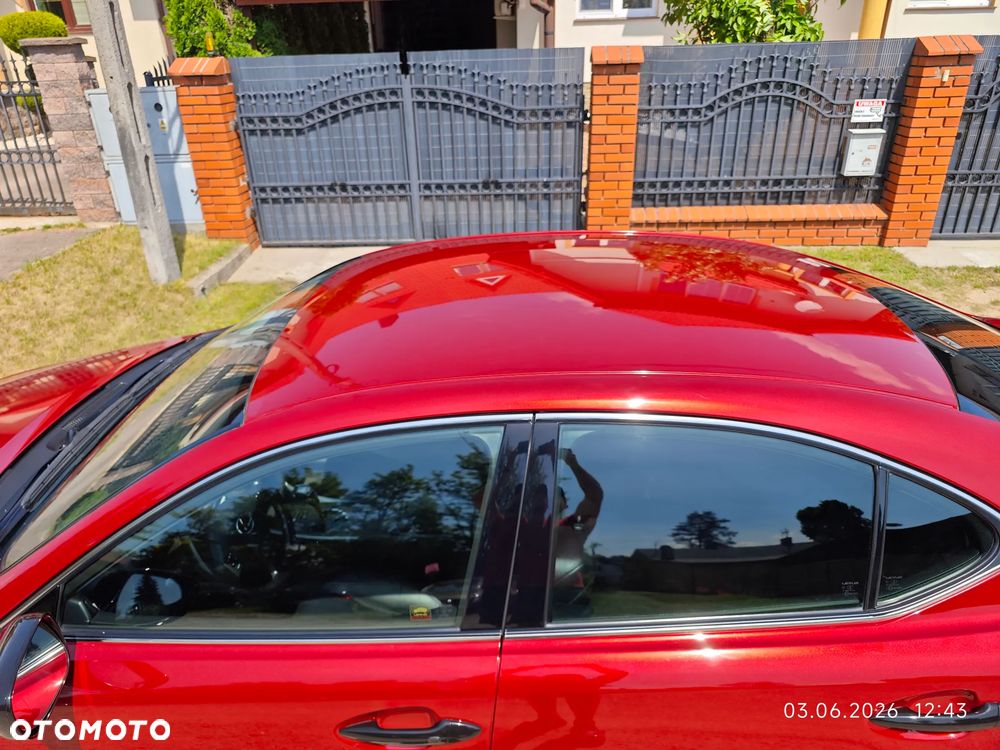Lexus IS 250 Prestige - 9