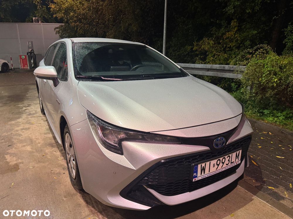 Toyota Corolla 2021