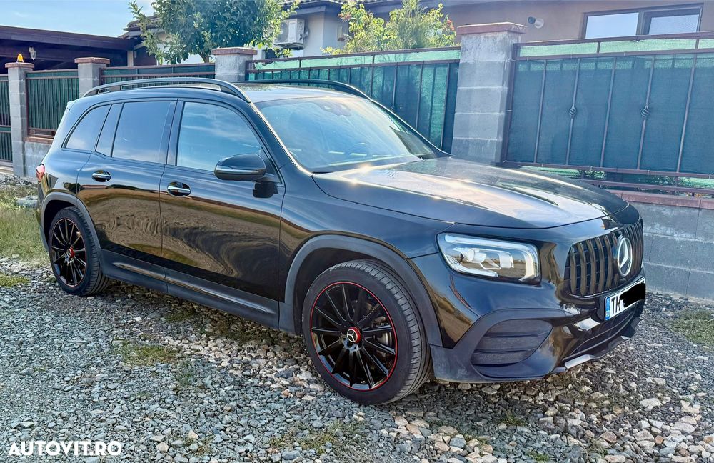 Mercedes-Benz GLB 200 d 4MATIC Aut. - 5