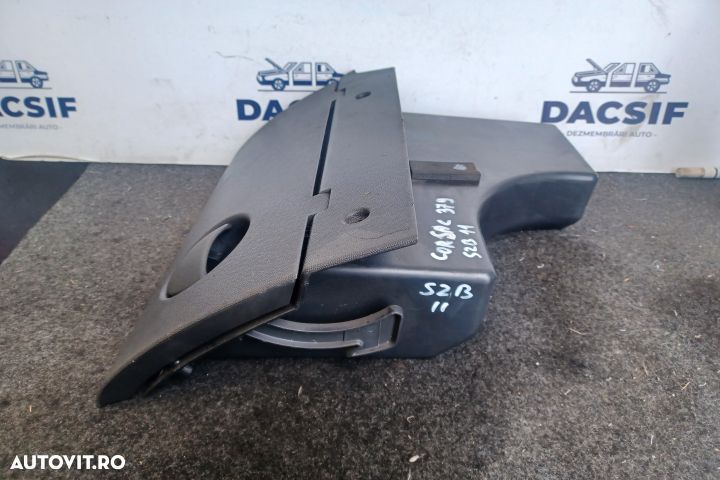 Torpedou 09114403 Opel Corsa C [facelift] [2003 - 2006] Hatchback 5-u - 3