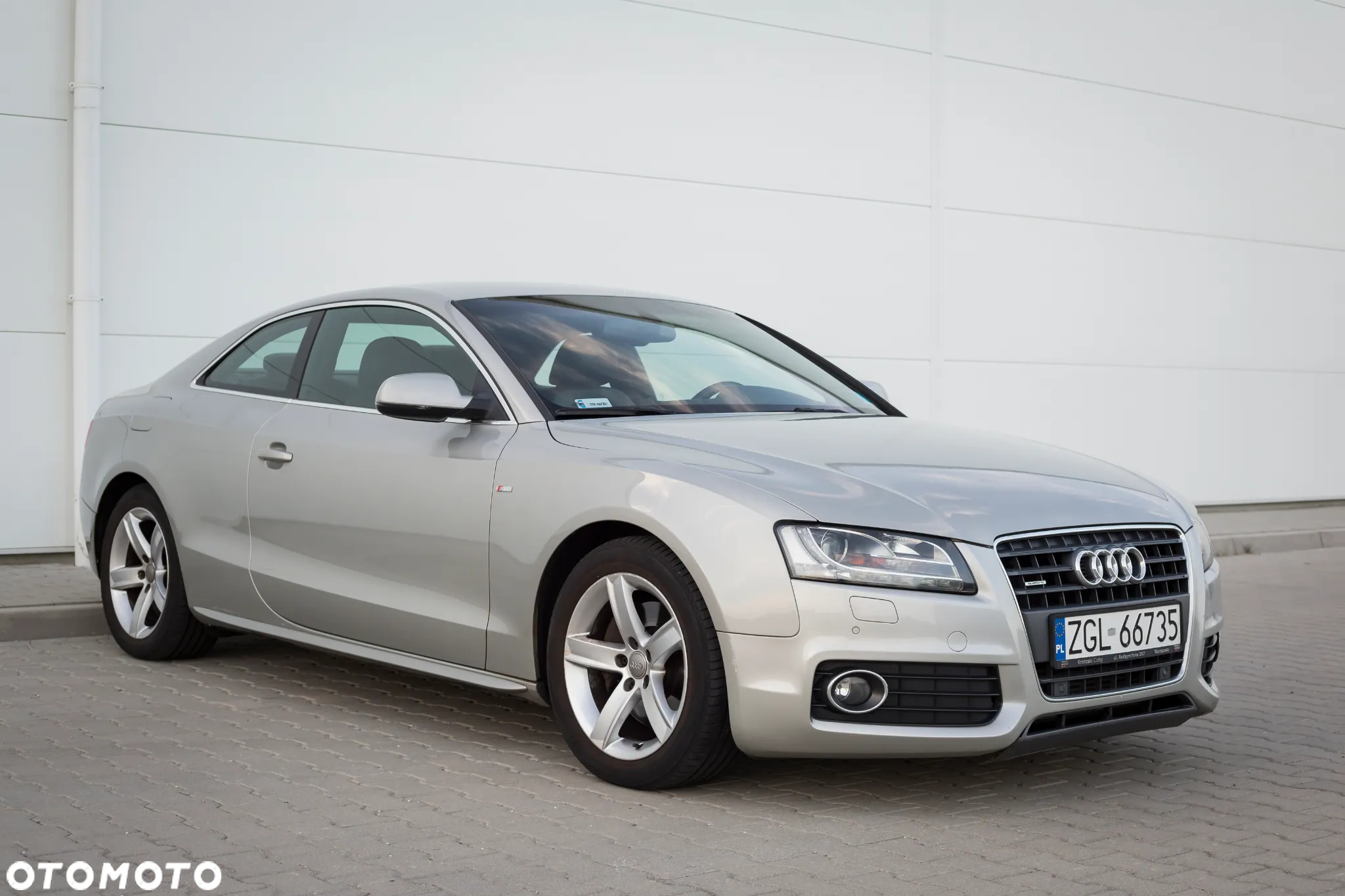Audi A5 - 11