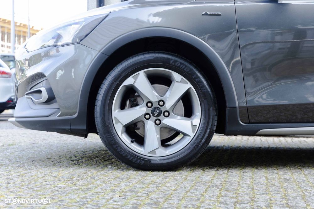 Ford Focus SW 1.0 EcoBoost Active Aut. - 4