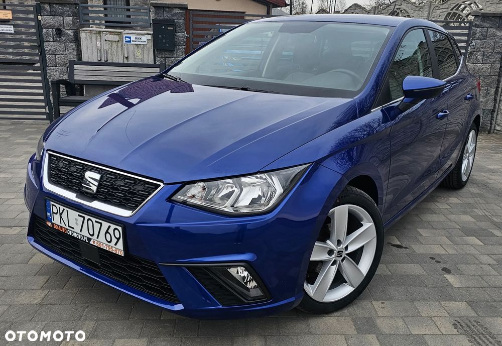 Seat Ibiza 1.0 EcoTSI S&S Style - 9