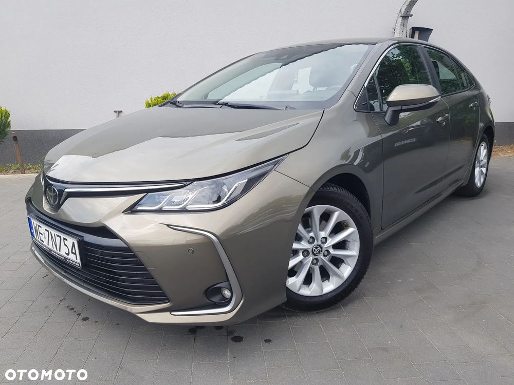 Toyota Corolla 1.5 Comfort MS - 1