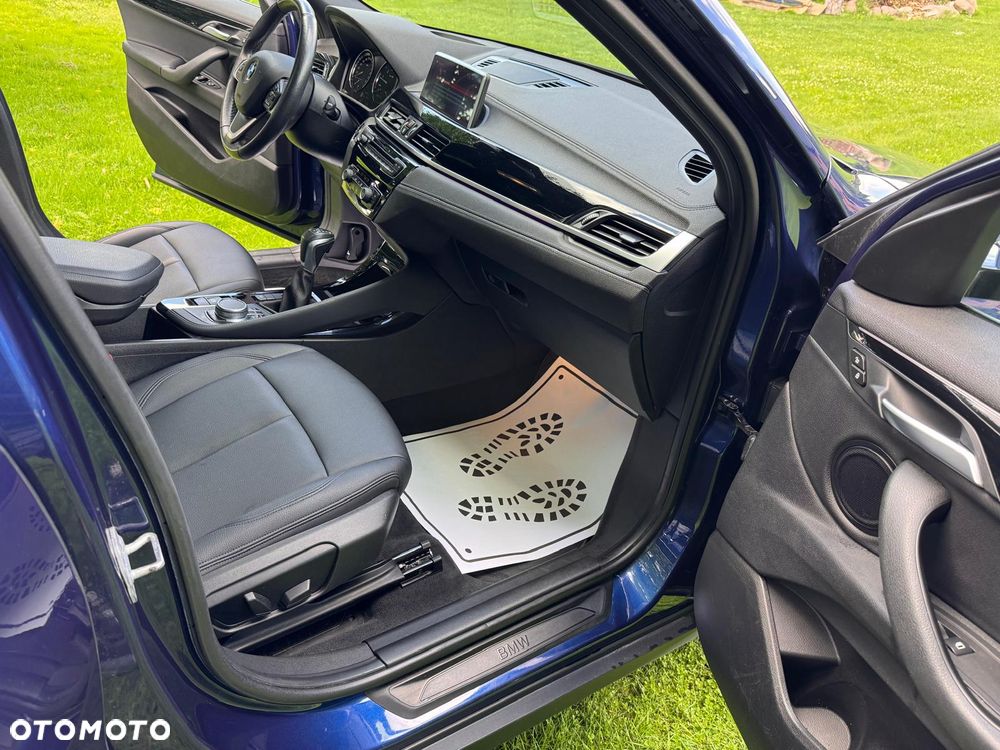 BMW X2 ver-sdrive20i-advantage - 22