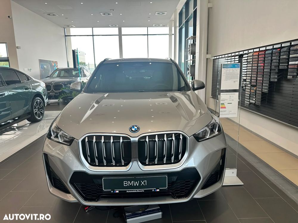 BMW X1 xDrive30e Aut. M Sportpaket - 3