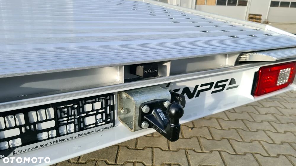 Mercedes-Benz NPS Sprinter 319 - 9