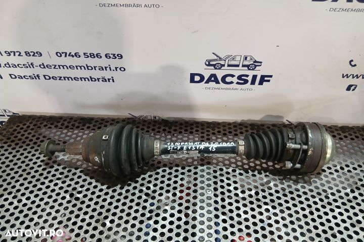 Planetara fata stanga 1K0407271BJ 2.0 CBAB 1K0407271BJ 2.0 CBAB Volks - 1