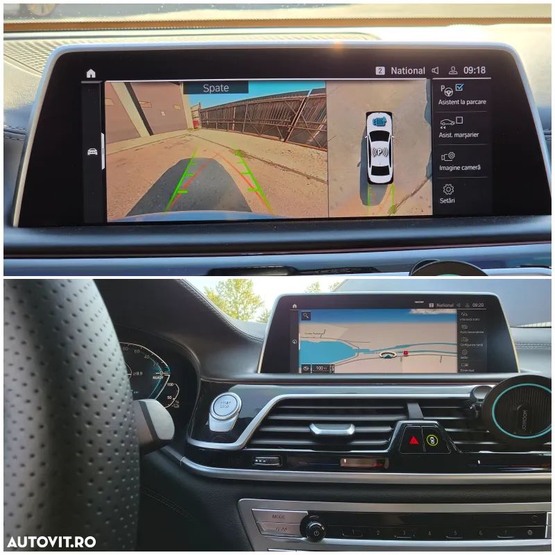 BMW Seria 7 745Le xDrive AT PHEV - 27