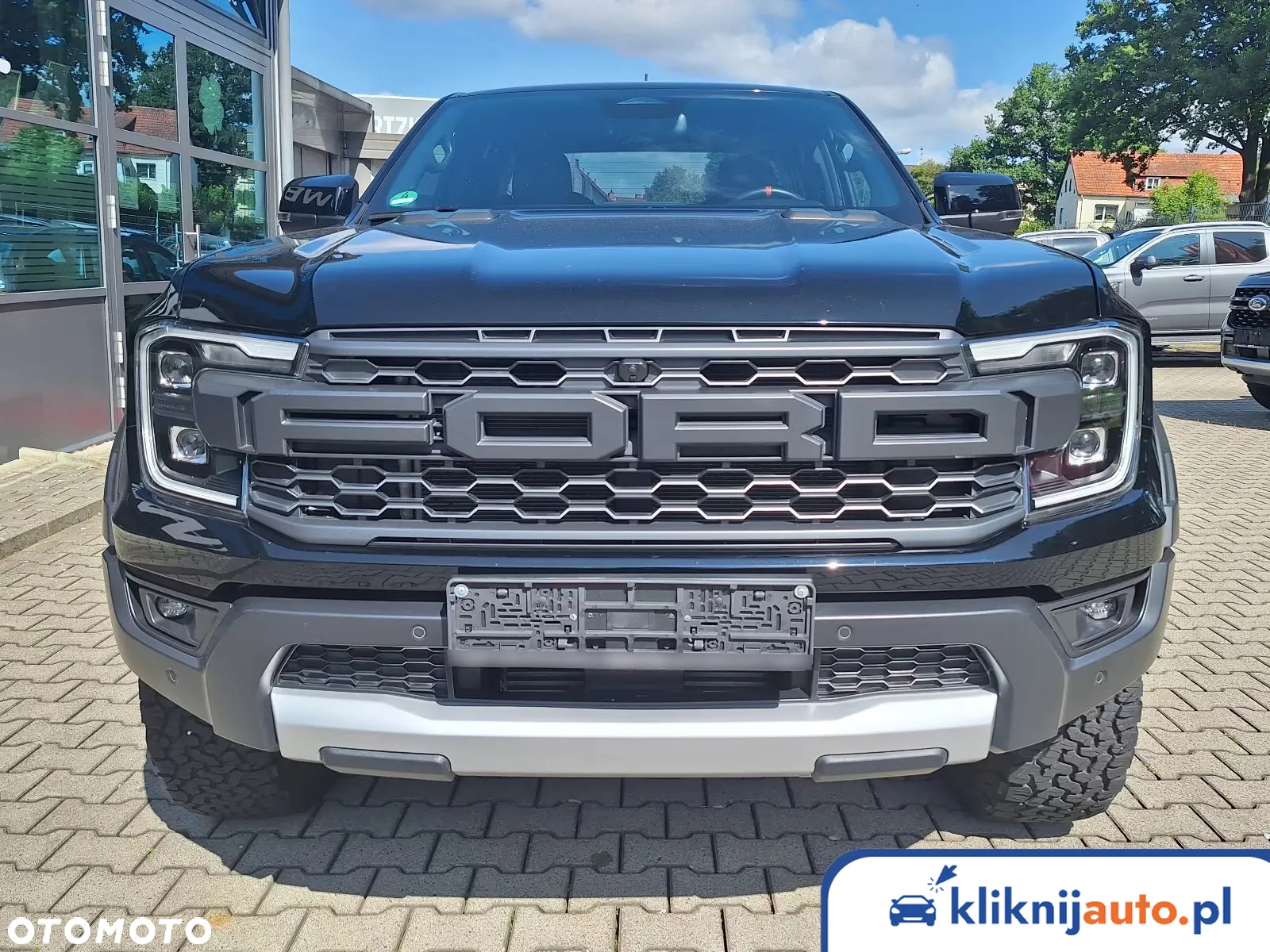 Ford Ranger Raptor - 7