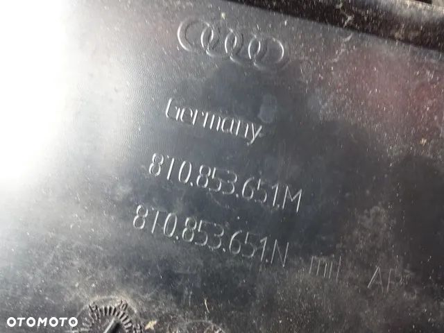 Atrapa Grill Audi S5 8T0.853.651.M - 7