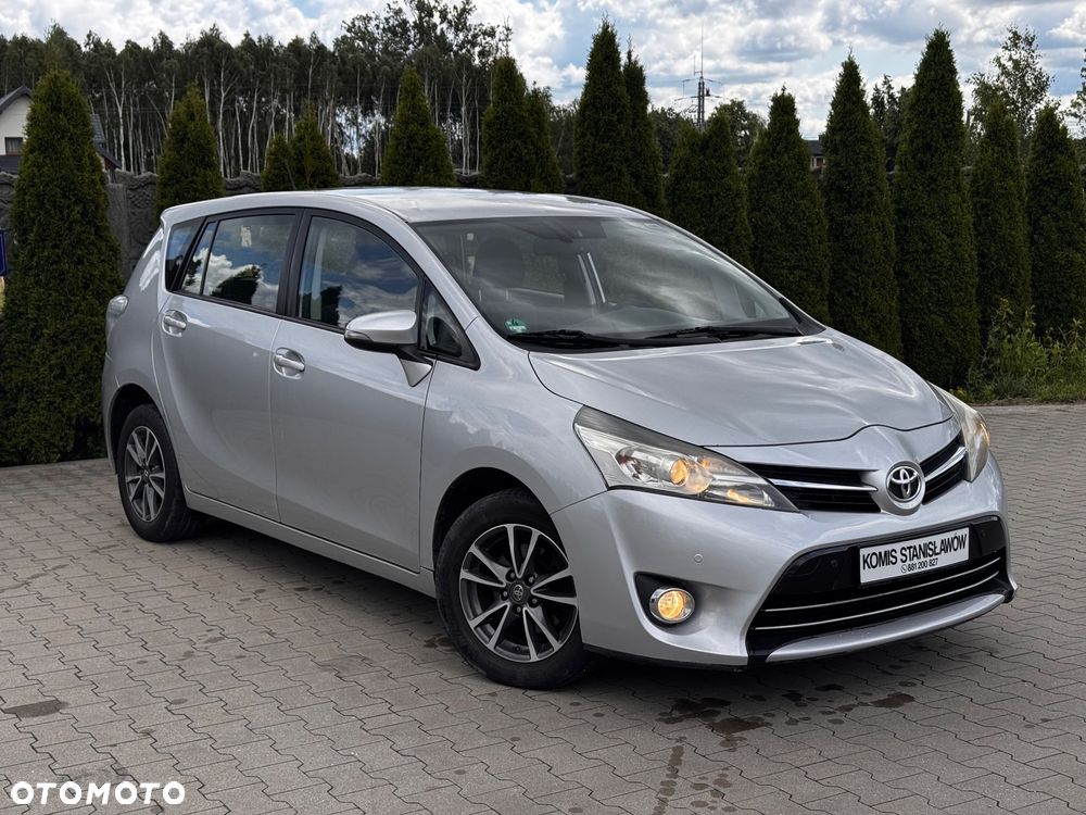 Toyota Verso 1.6 D-4D 5-Sitzer Start/Stop Edition S+ - 3
