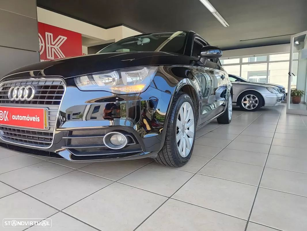 Audi A1 1.6 TDI Attraction - 6