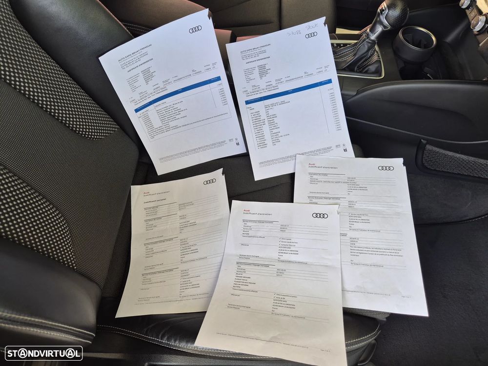 Audi A3 Limousine 2.0 TDI S-line S tronic - 26