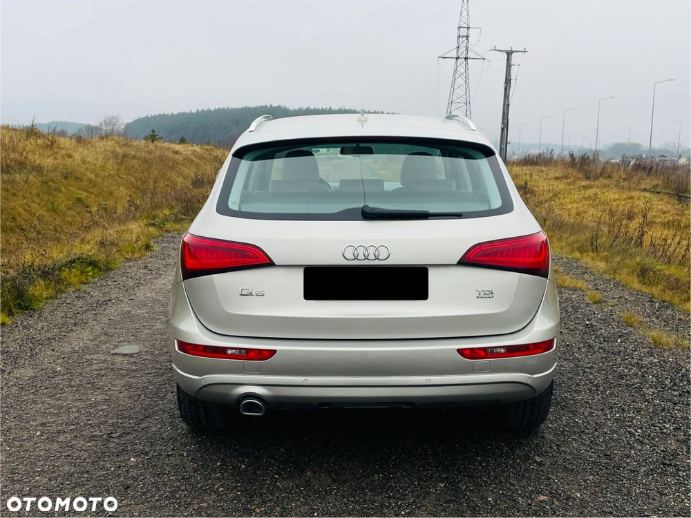 Audi Q5 2.0 TDI Quattro S tronic - 4