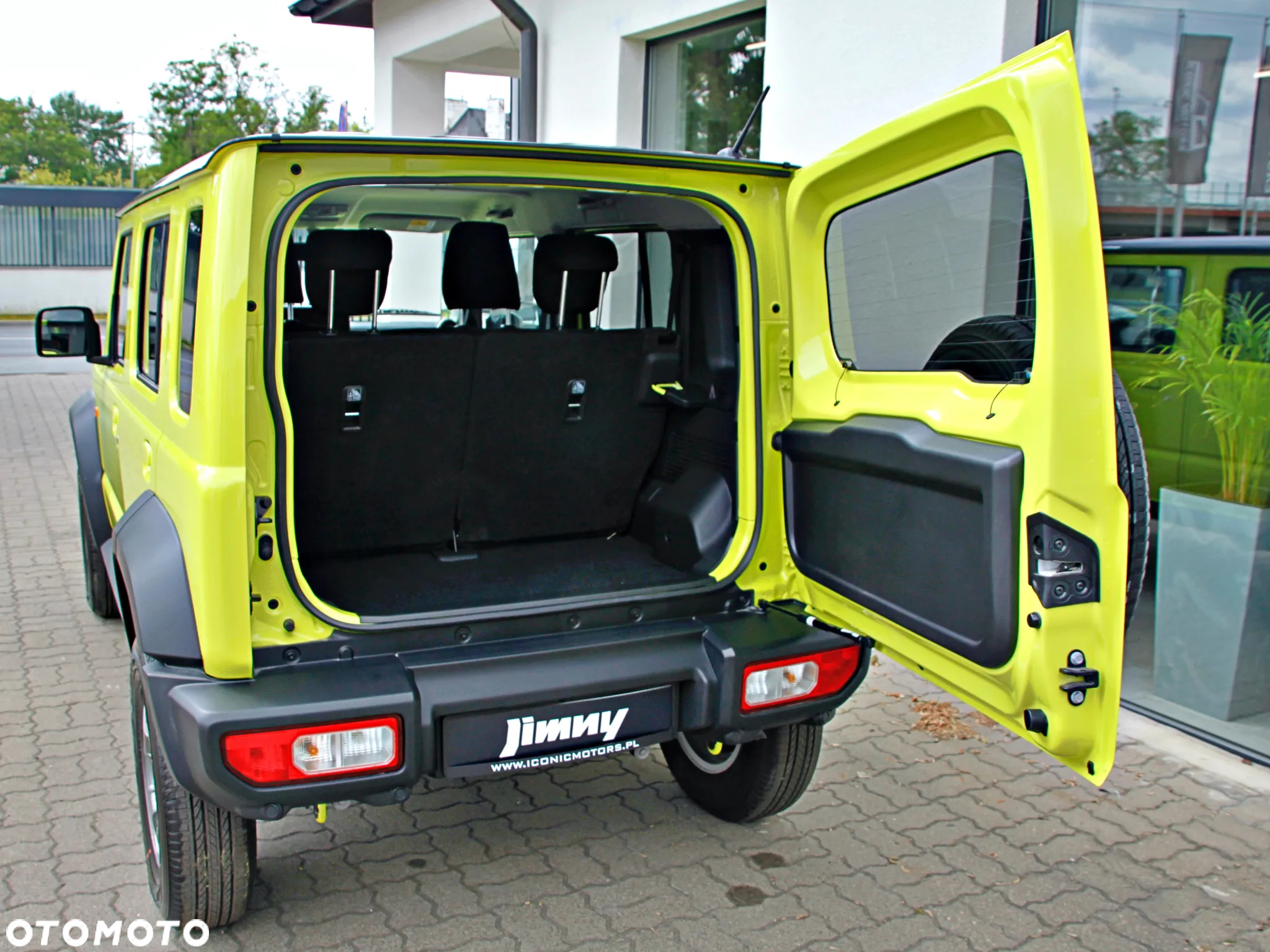 Suzuki Jimny 1.5 Premium - 9