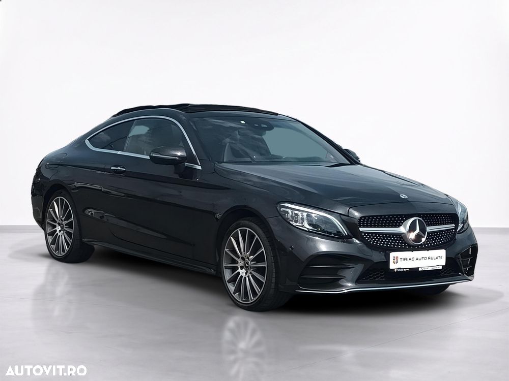 Mercedes-Benz C 220 d 4MATIC 9G-TRONIC AMG Line - 8