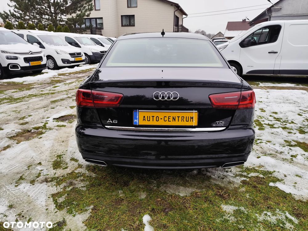 Audi A6 Limousine 3.0 TDI quattro S tronic - 4