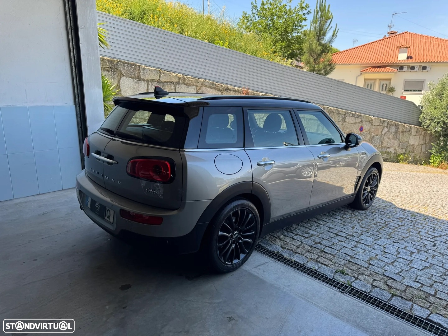 MINI Clubman One D JCW - 8