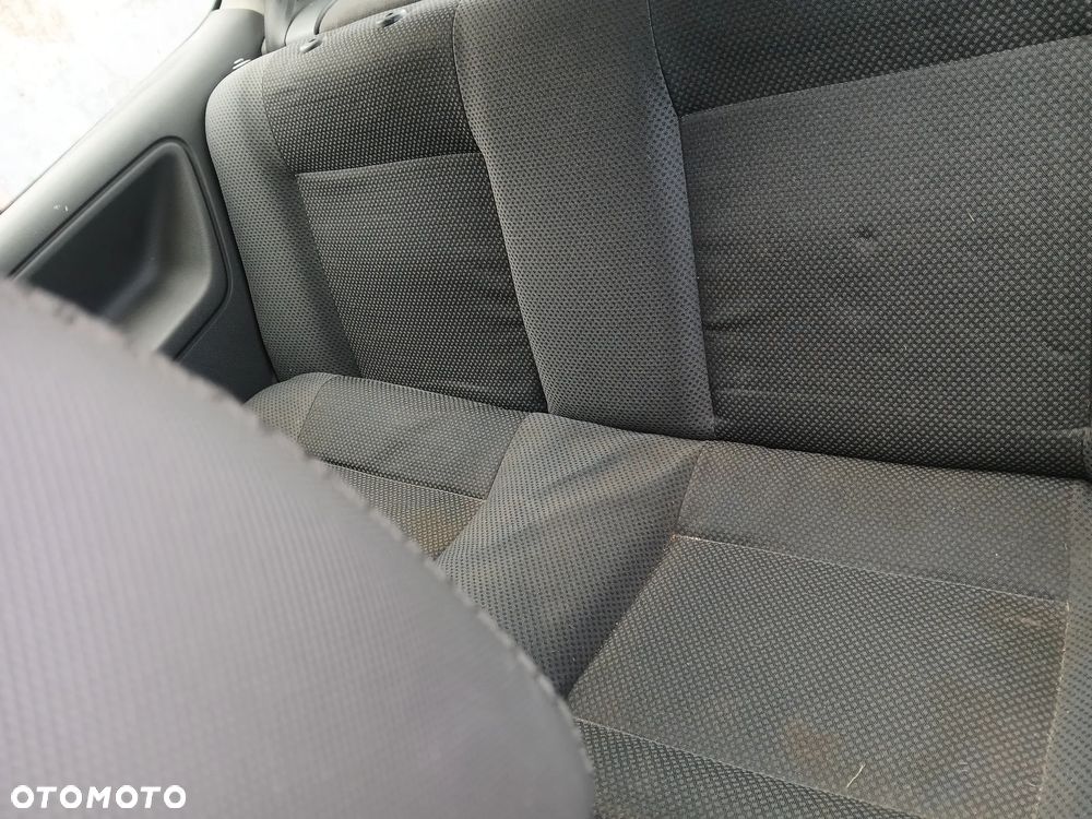 VOLKSWAGEN POLO 6N 3D LA7W  fotel fotele kanapa deska kokpit podsufitka boczek boczki klamka - 8