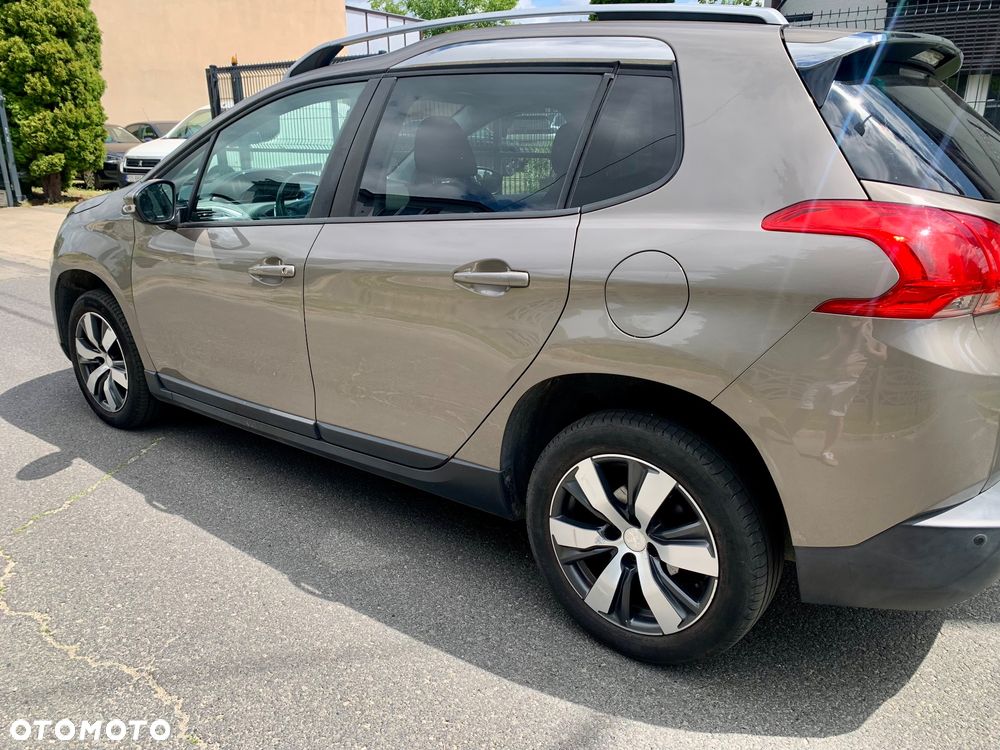 Peugeot 2008 PureTech 82 ETG5 STOP&START Active - 10