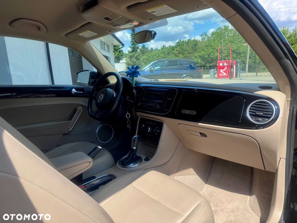 Volkswagen Beetle 2.0 TSI Sport DSG - 13