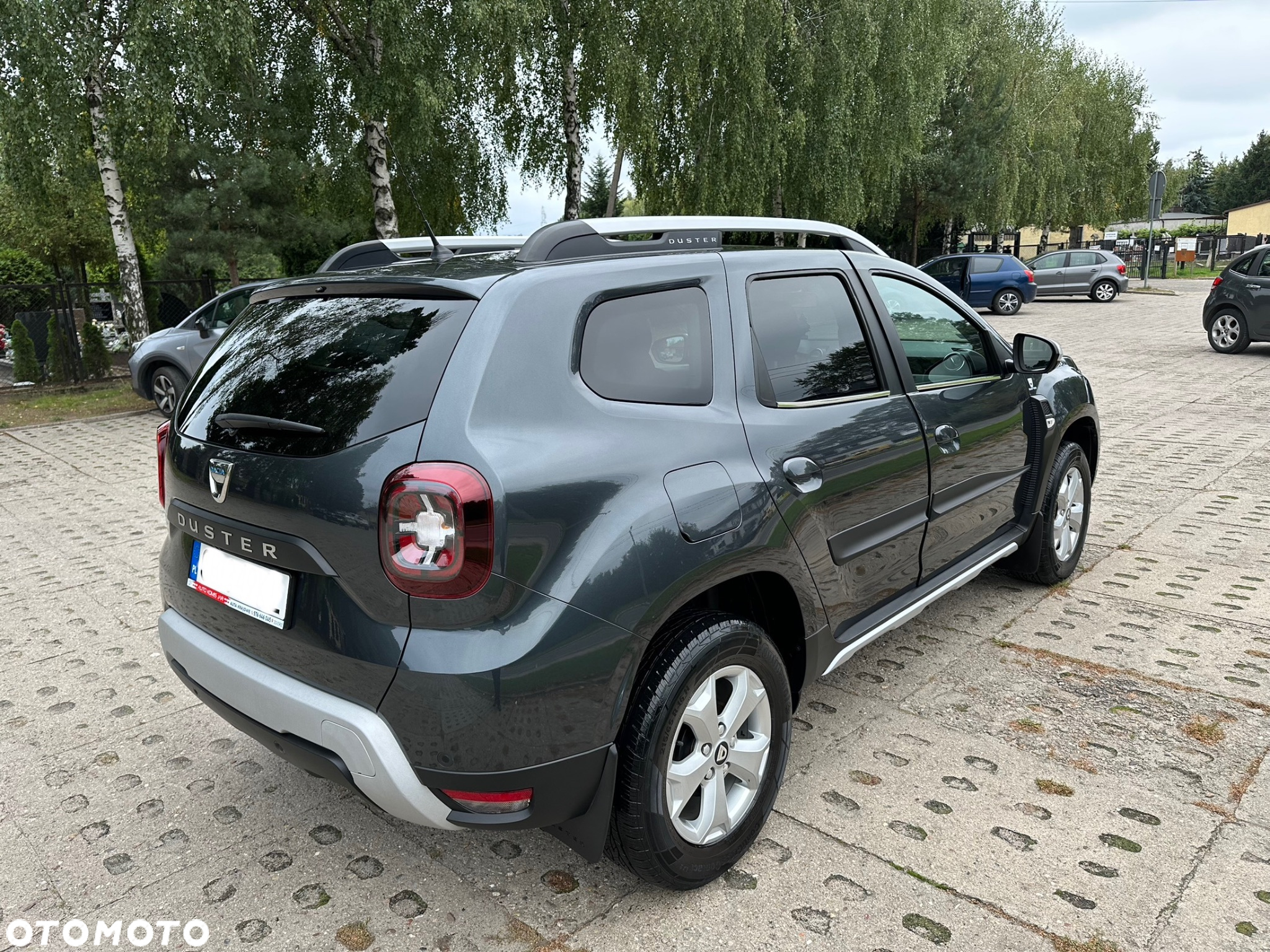 Dacia Duster 1.6 SCe Laureate S&S - 6