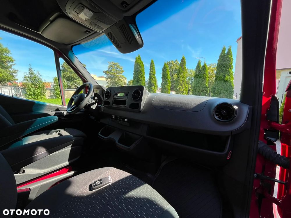 Mercedes-Benz Sprinter 315 mixto - 17