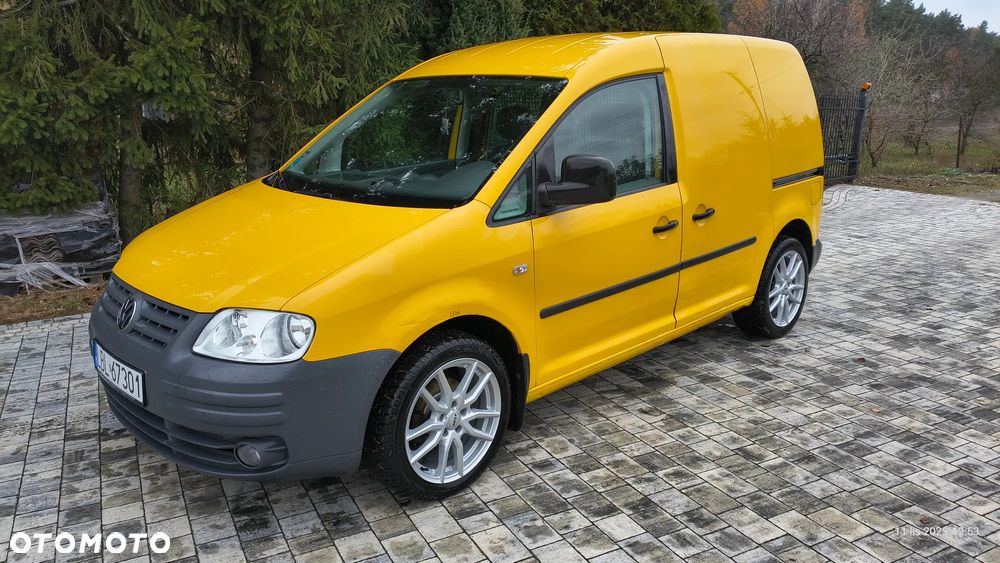 Volkswagen Caddy 2.0 (5-Si.) - 10