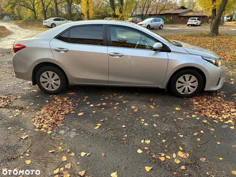 Toyota Corolla 1.4 D-4D Active - 5