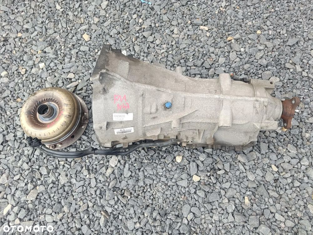 BMW F10 F11 2.0D N47 184KM SKRZYNIA BIEGÓW AUTOMAT IGŁA 7636286 GA8HP45Z - 1