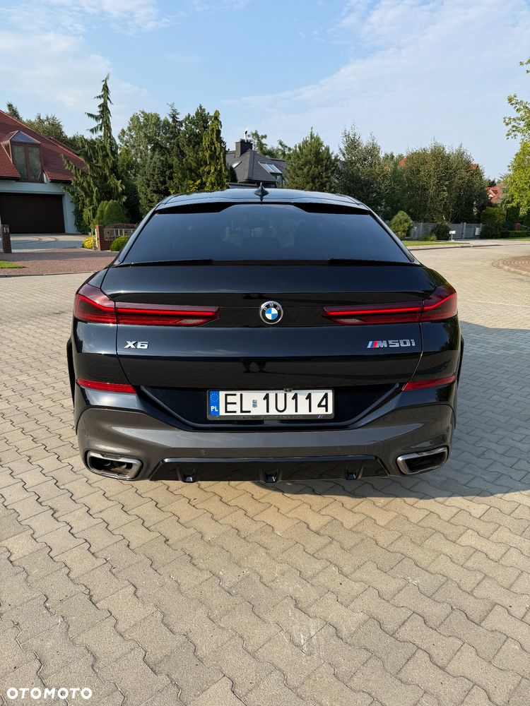 BMW X6 - 11