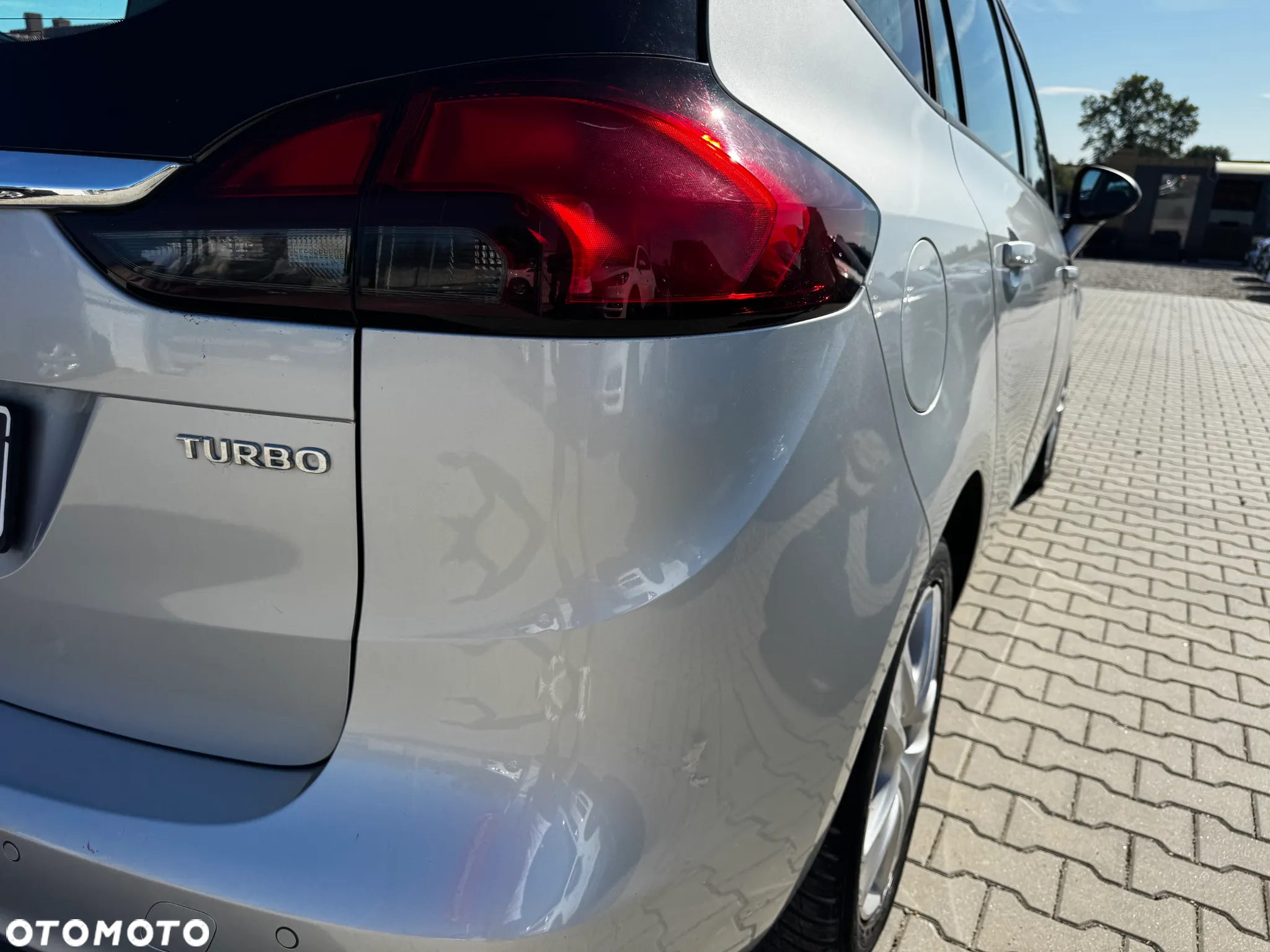 Opel Zafira 1.4 T Cosmo - 10
