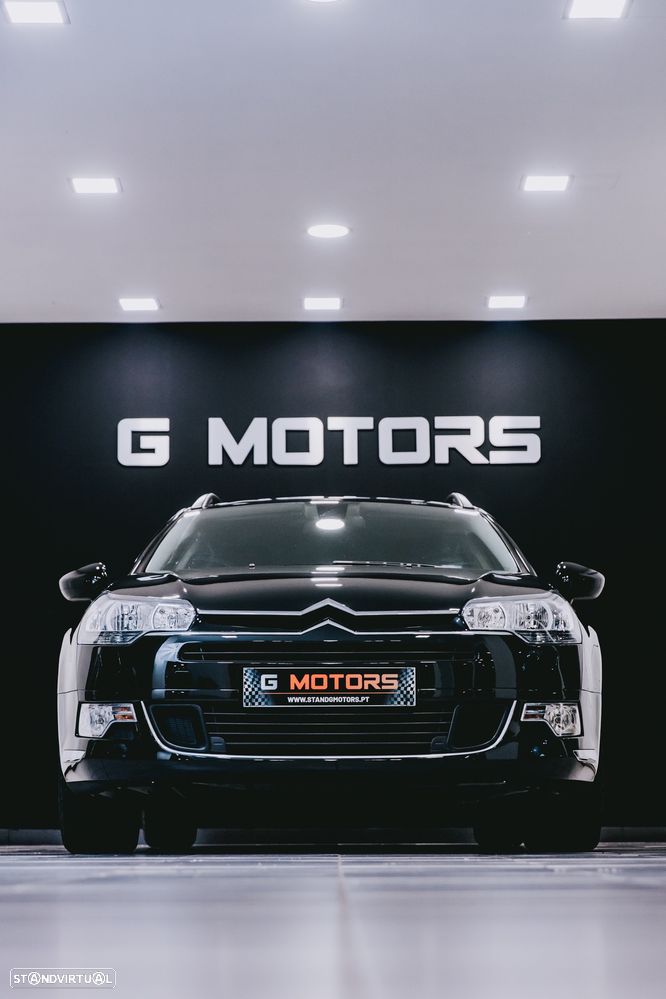Citroën C5 Tourer 1.6 HDi X - 12