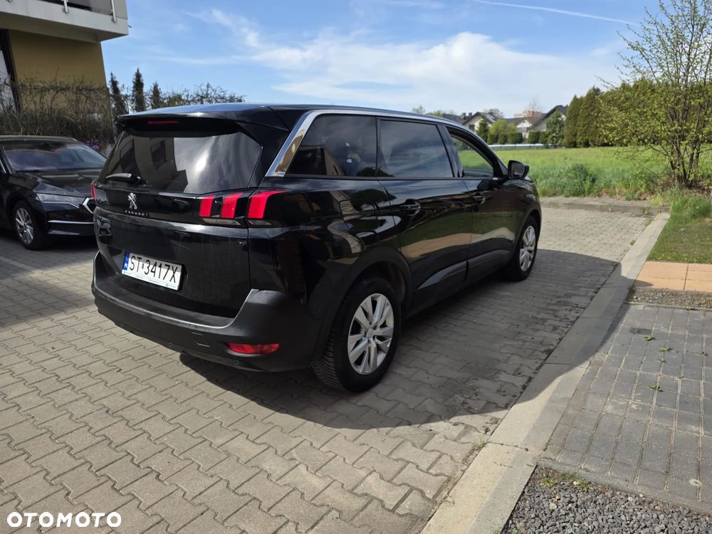 Peugeot 5008 1.5 BlueHDi Active S&S EAT8 - 8