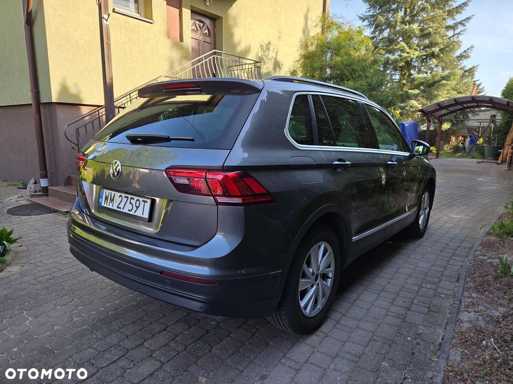 Volkswagen Tiguan 2.0 TDI BMT SCR Trendline - 5