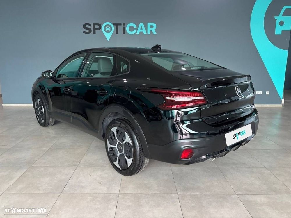 Citroën C4 X 1.2 Hybrid Plus e-DSC6 - 5